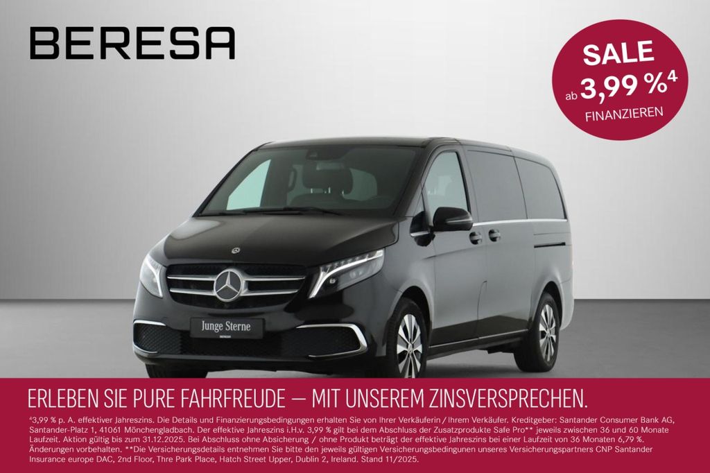 Mercedes-Benz V 300 2024