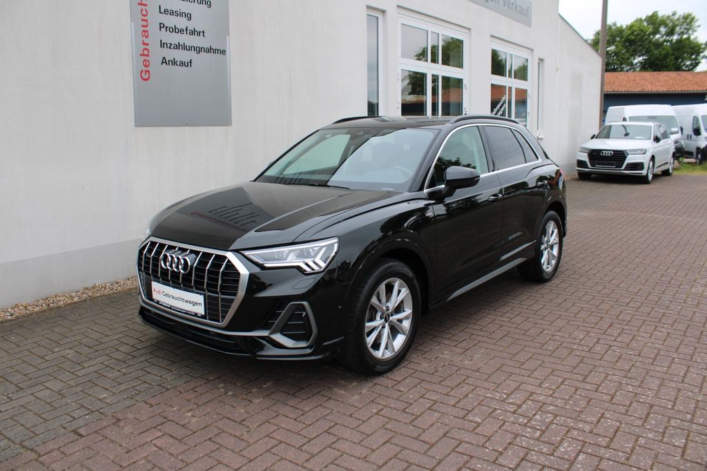 Audi Q3 2021