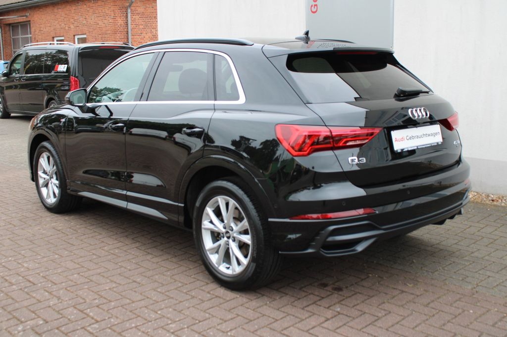 Audi Q3 2021