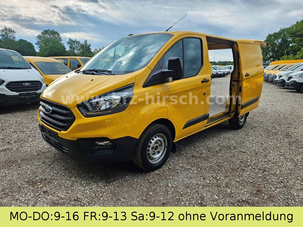 Ford Transit Custom 2021
