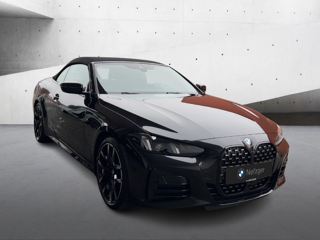 BMW 420