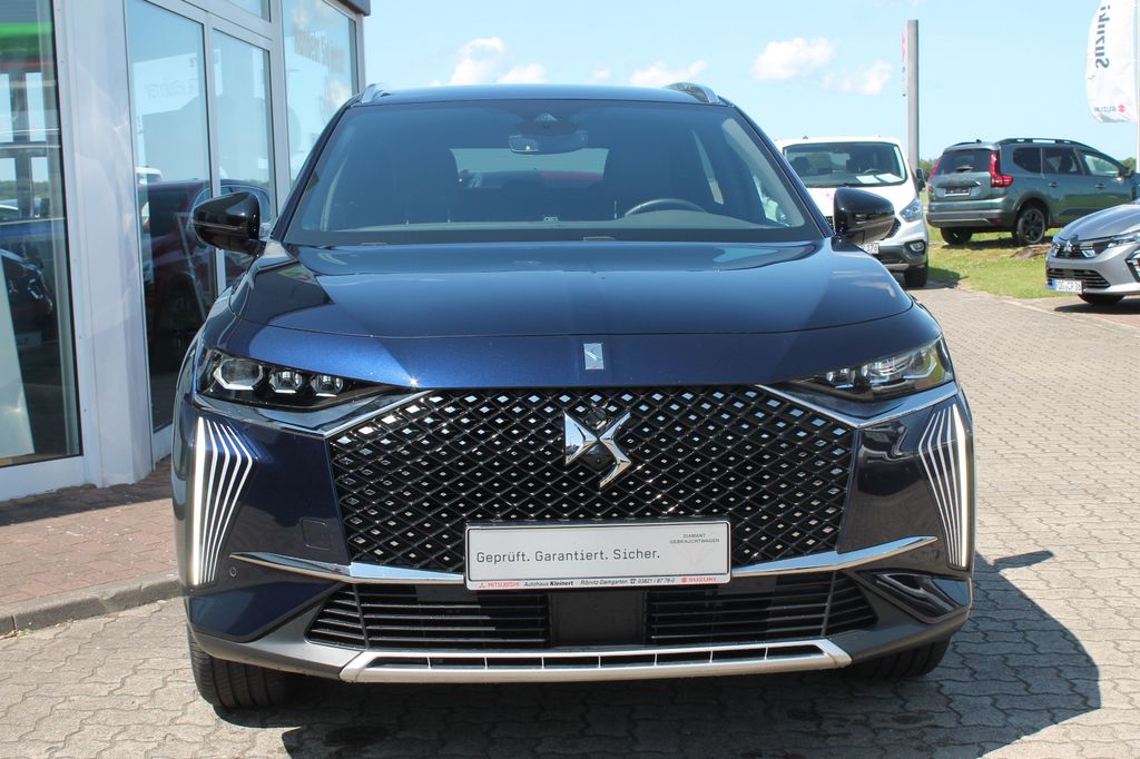 DS Automobiles DS7 (Crossback) 2024