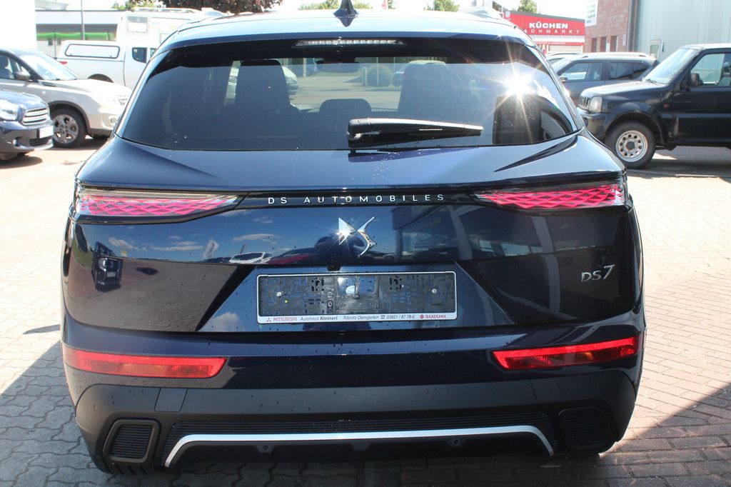 DS Automobiles DS7 (Crossback) 2024