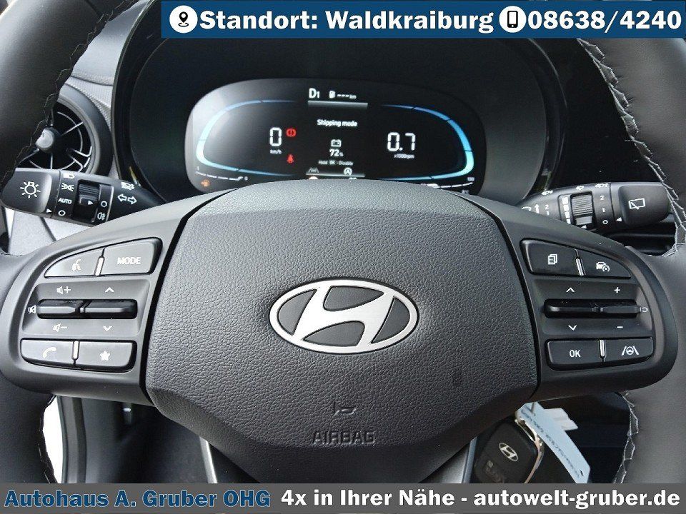 Hyundai i10 2025