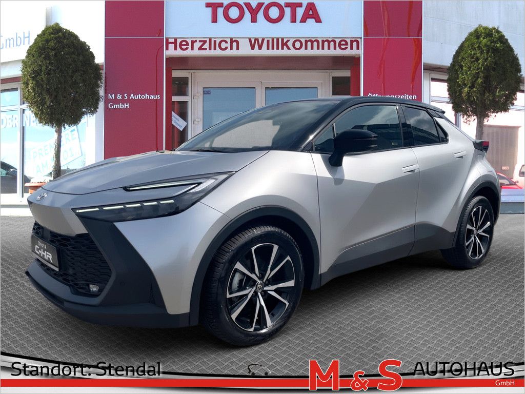 Toyota C-HR 2025
