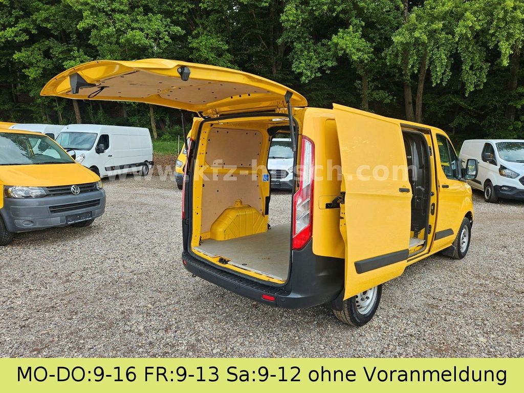 Ford Transit Custom 2021