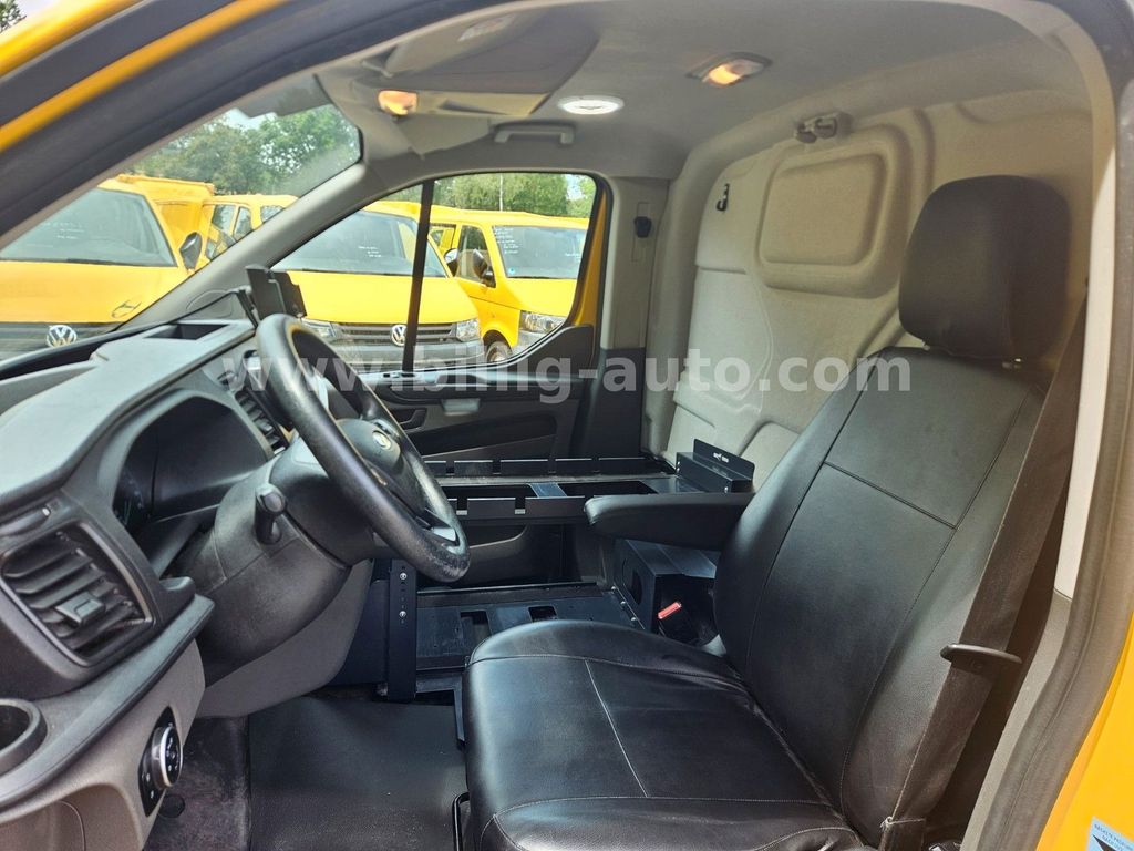 Ford Transit Custom 2021