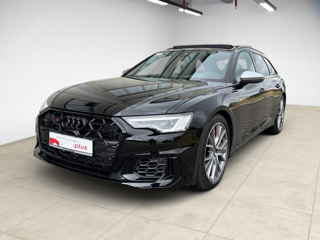Audi S6 2024