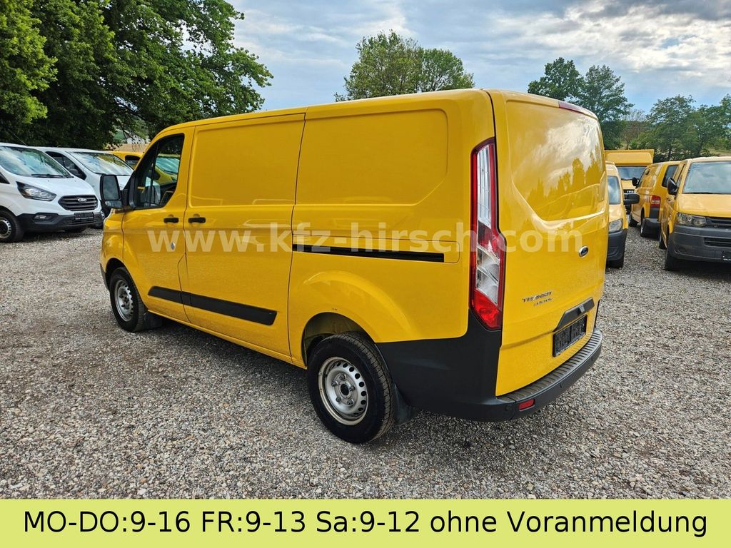 Ford Transit Custom 2021