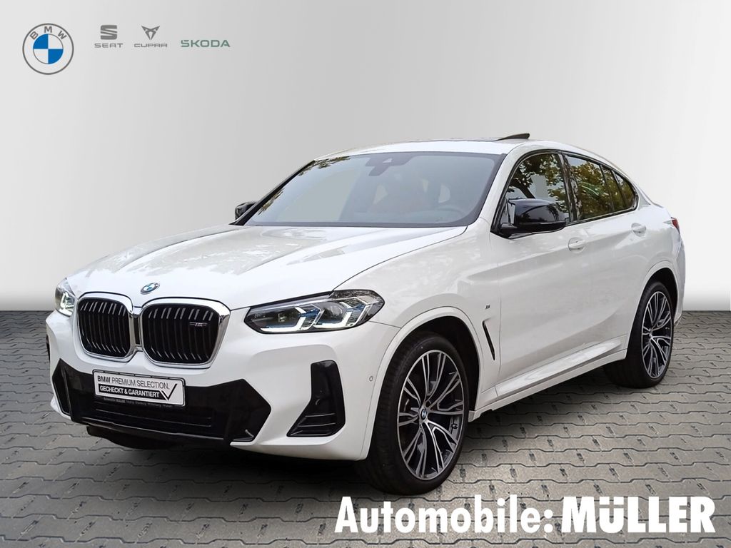 BMW X4 M40 2025