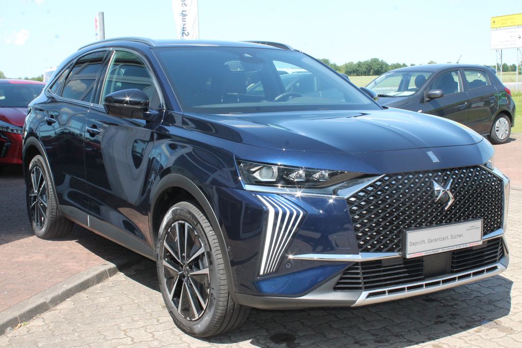 DS Automobiles DS7 (Crossback) 2024