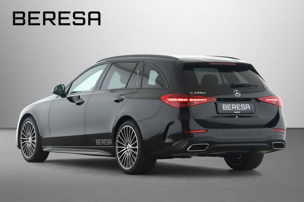 Mercedes-Benz C 220 2025