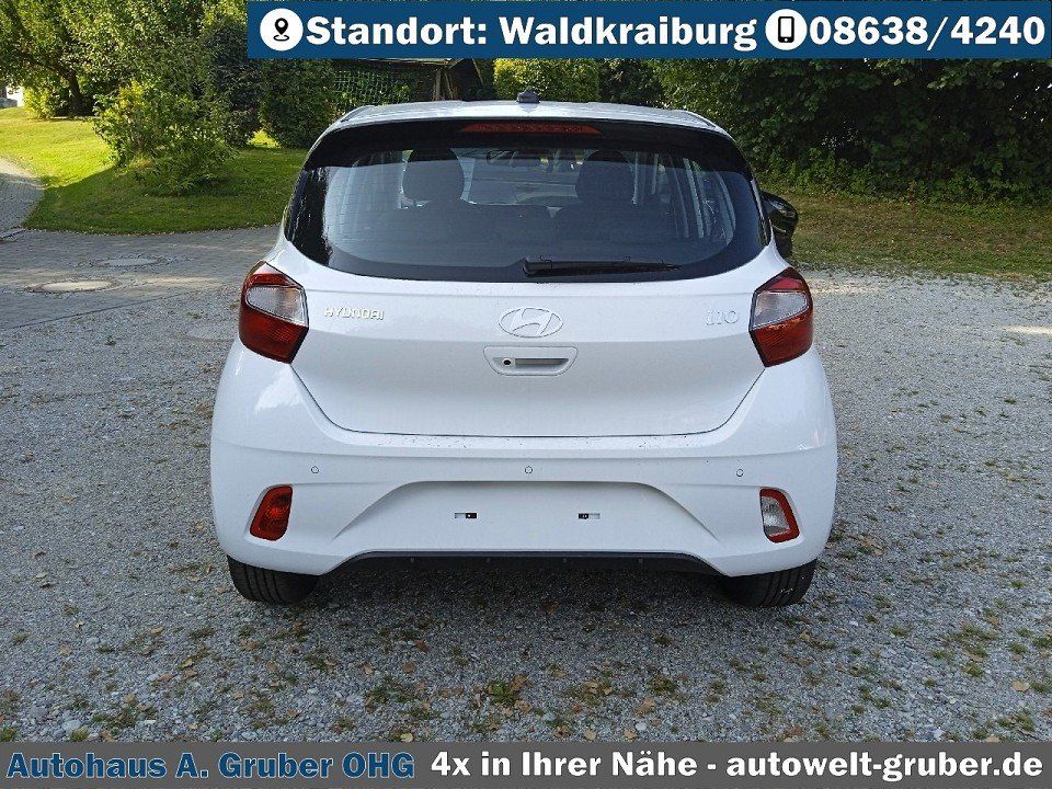 Hyundai i10 2025