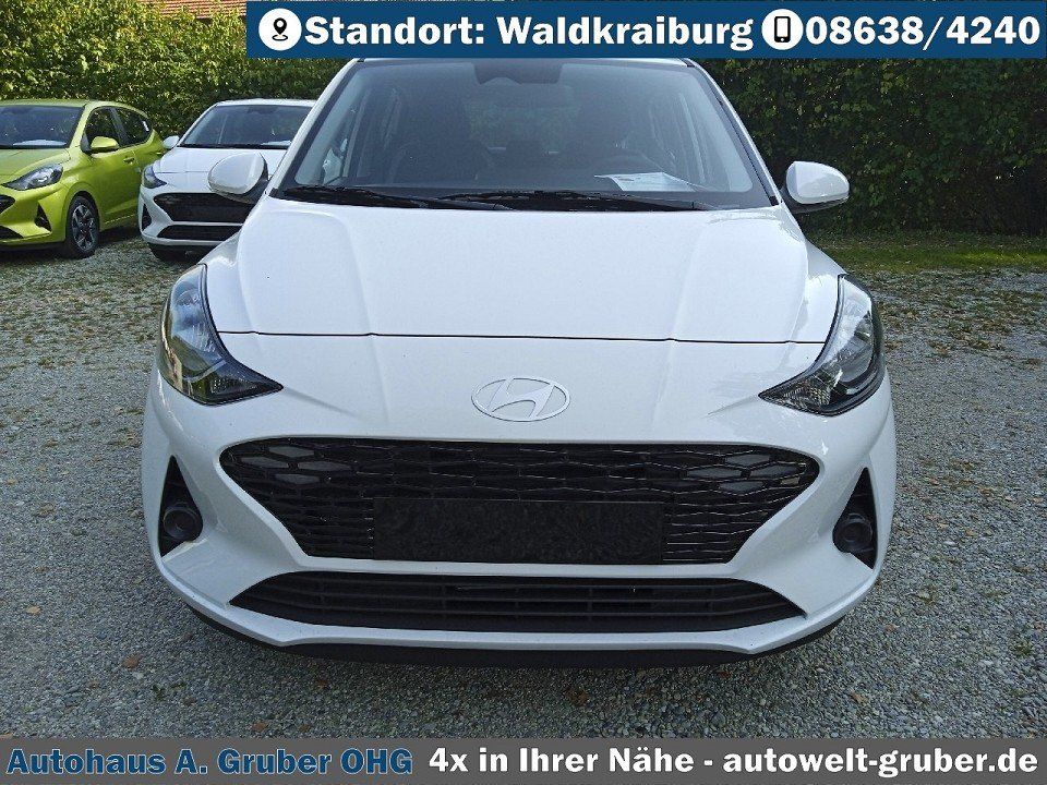 Hyundai i10 2025