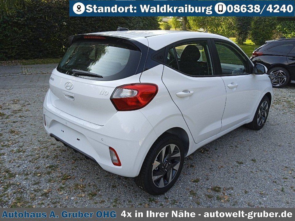 Hyundai i10 2025
