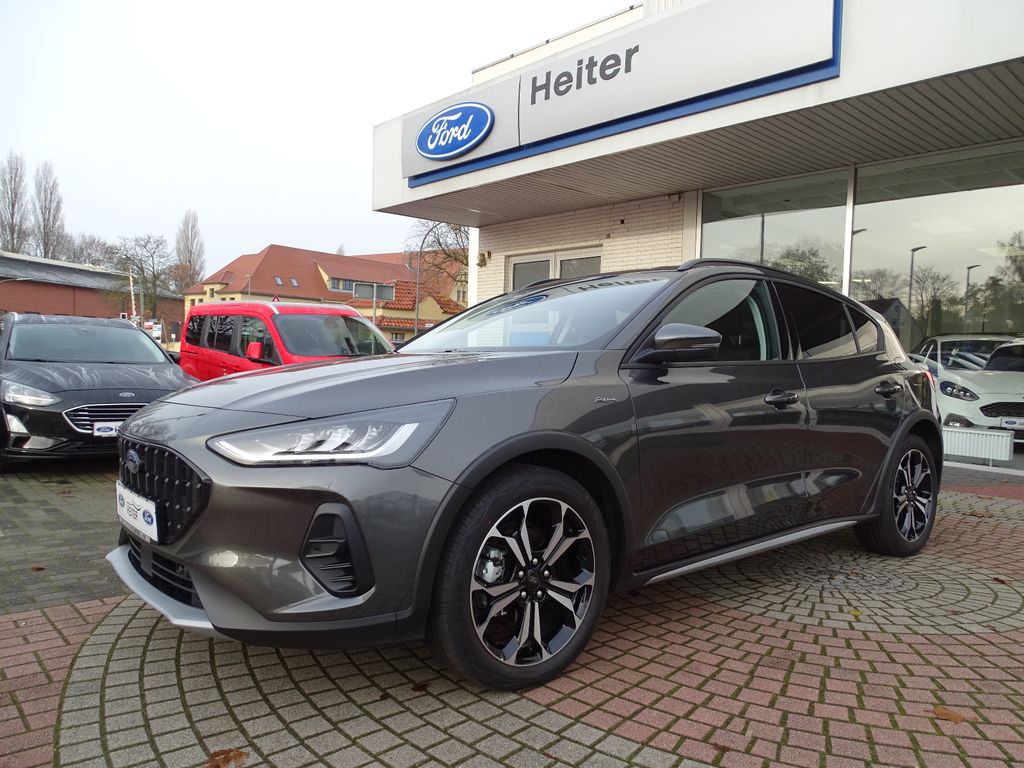 Ford Focus 2023