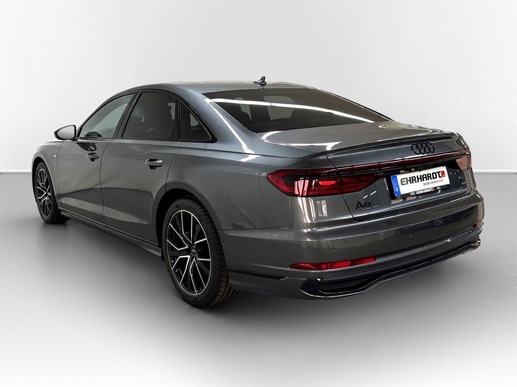 Audi A8 2022