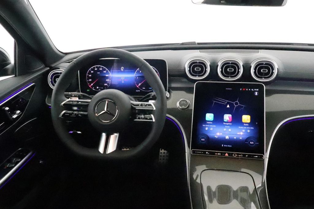 Mercedes-Benz C 220 2025