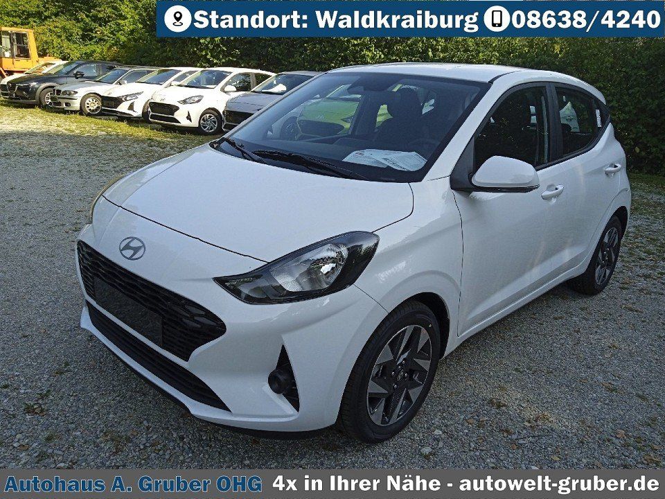 Hyundai i10 2025