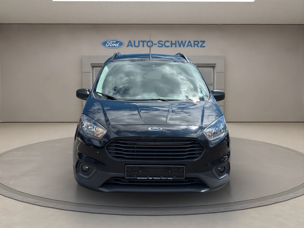 Ford Transit 2019