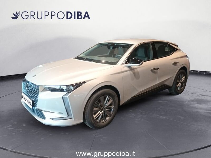 DS Automobiles DS4 2023