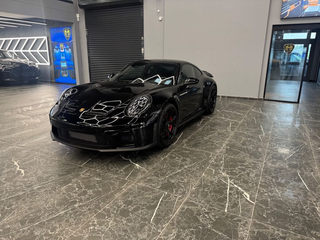 Porsche 992