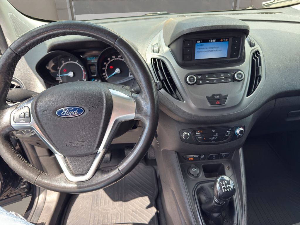 Ford Transit 2019