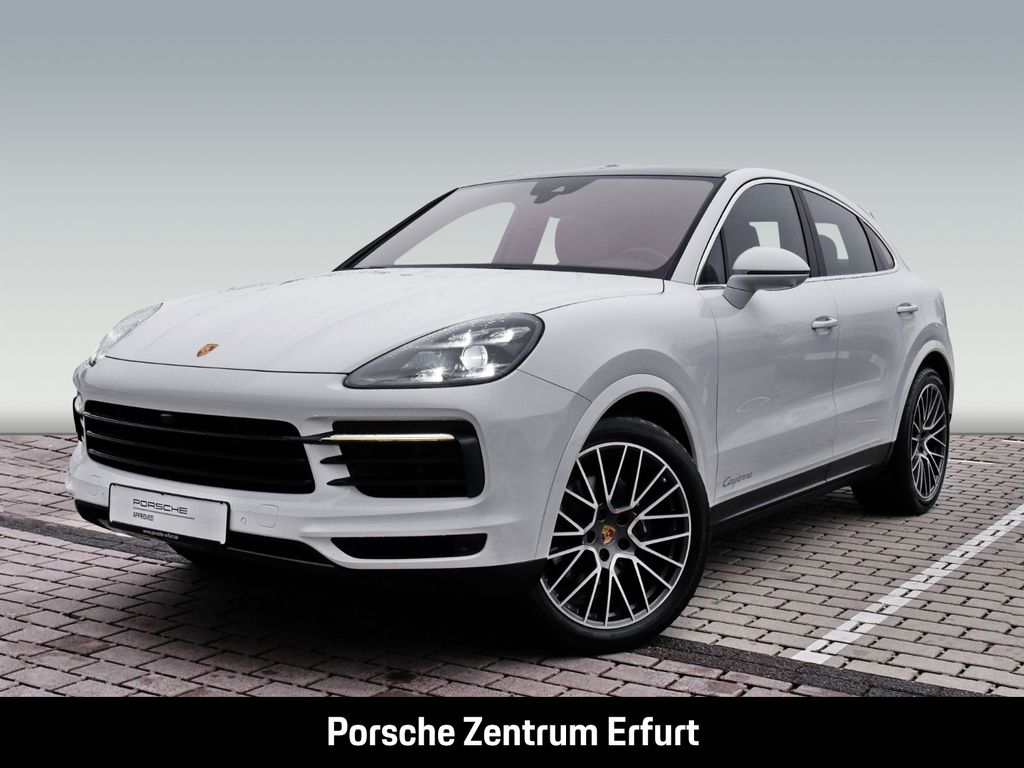 Porsche Cayenne 2021
