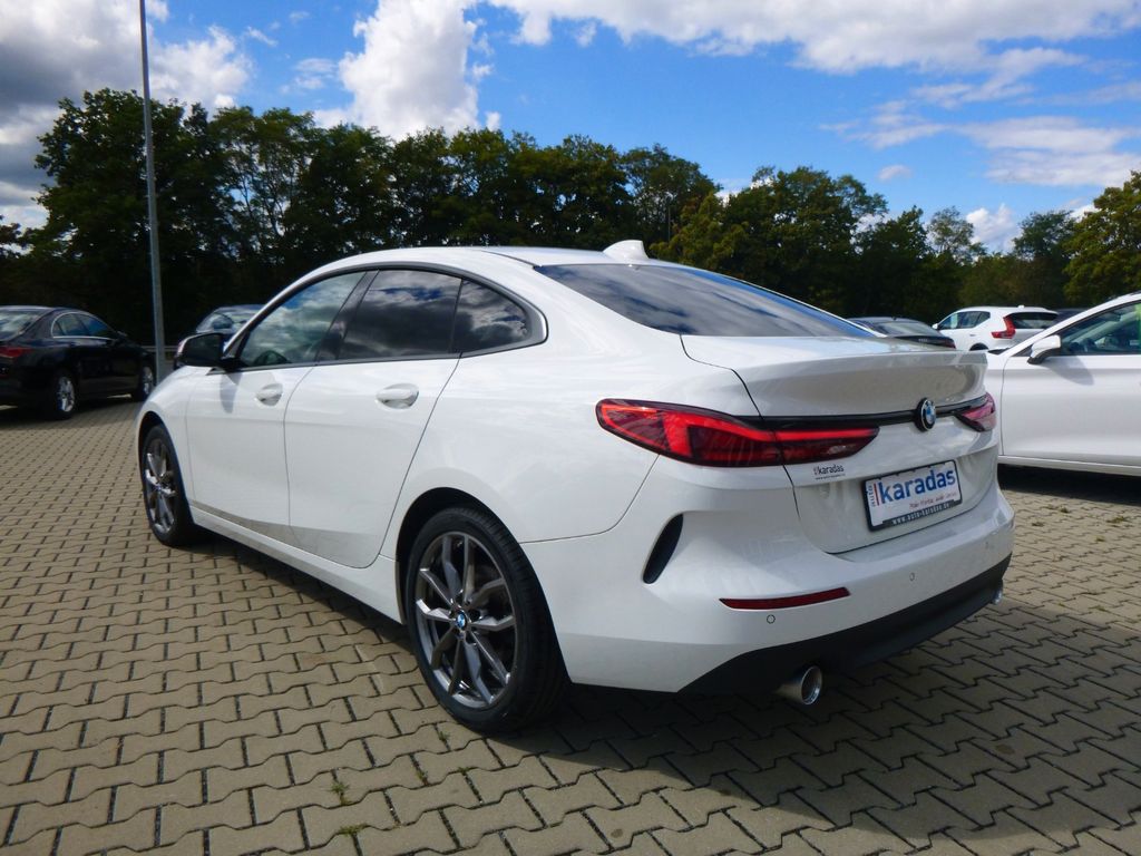 BMW 218 Gran Coupé 2021