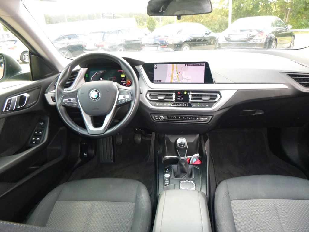 BMW 218 Gran Coupé 2021