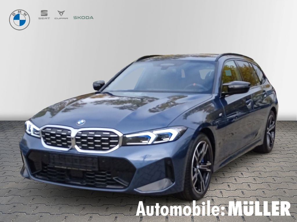 BMW M340d 2025