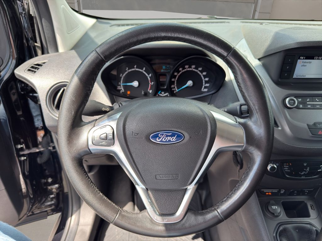 Ford Transit 2019
