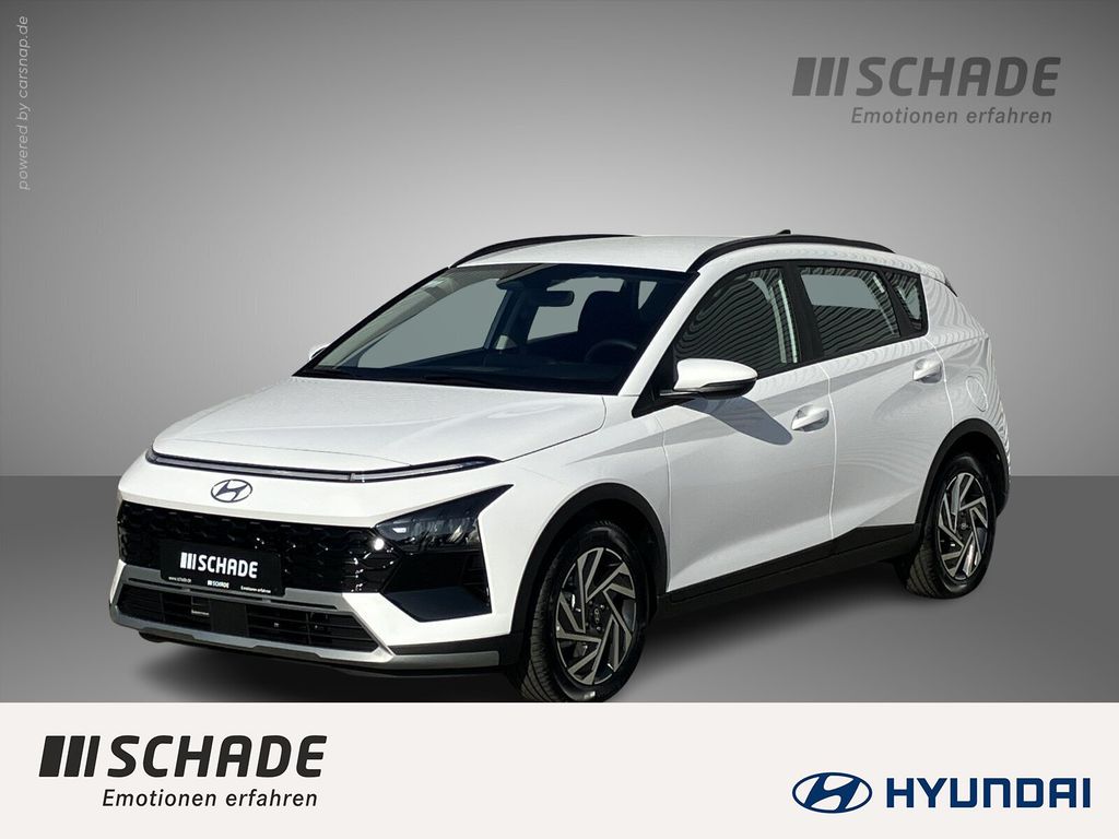 Hyundai BAYON 2025