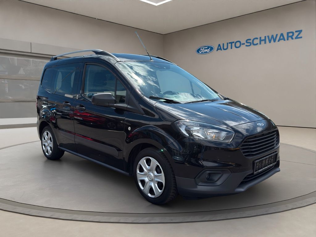 Ford Transit 2019