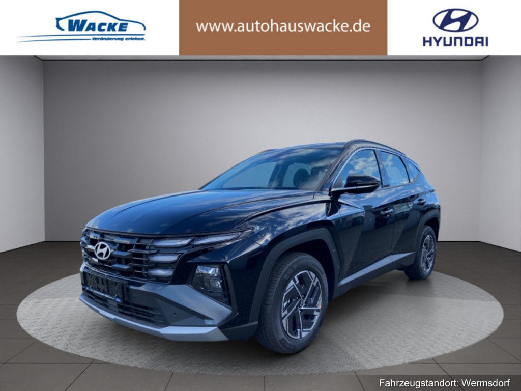 Hyundai TUCSON 2025
