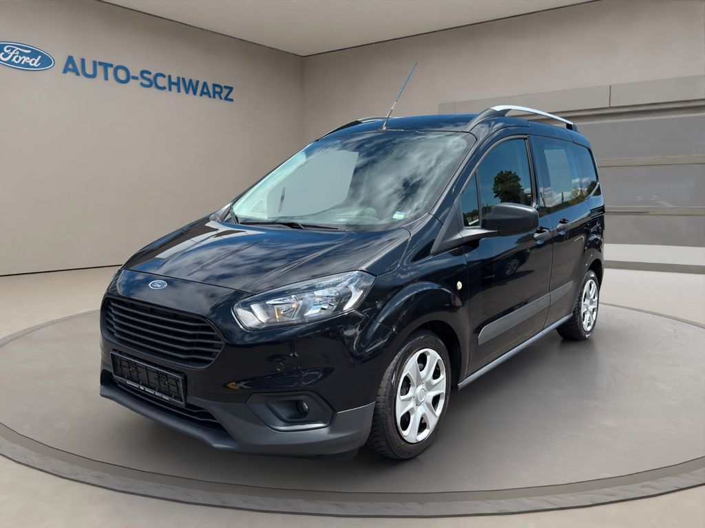 Ford Transit 2019