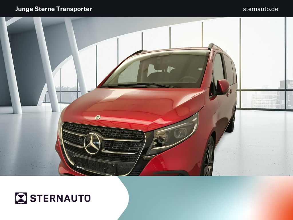 Mercedes-Benz V 300 2024