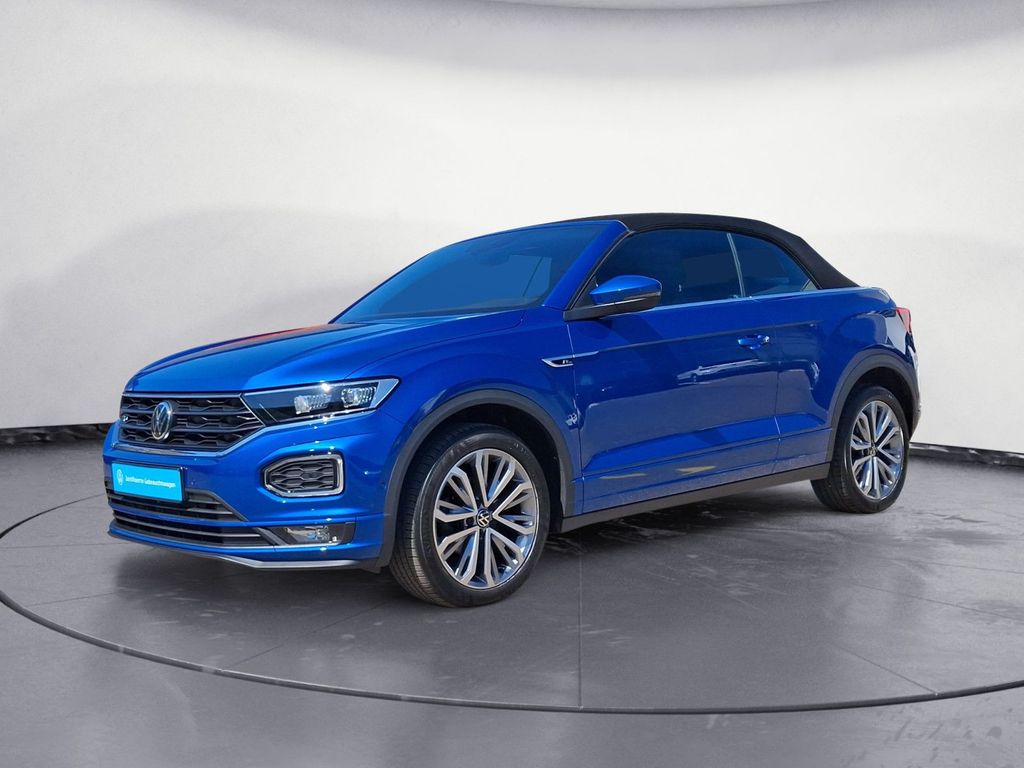 Volkswagen T-Roc 2021