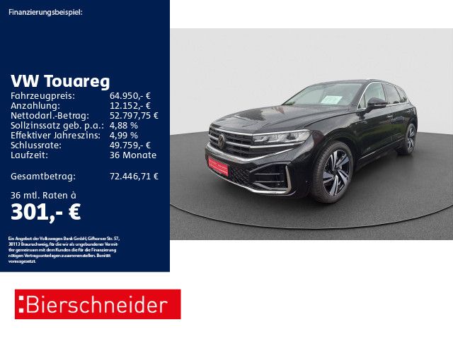 Volkswagen Touareg 2024