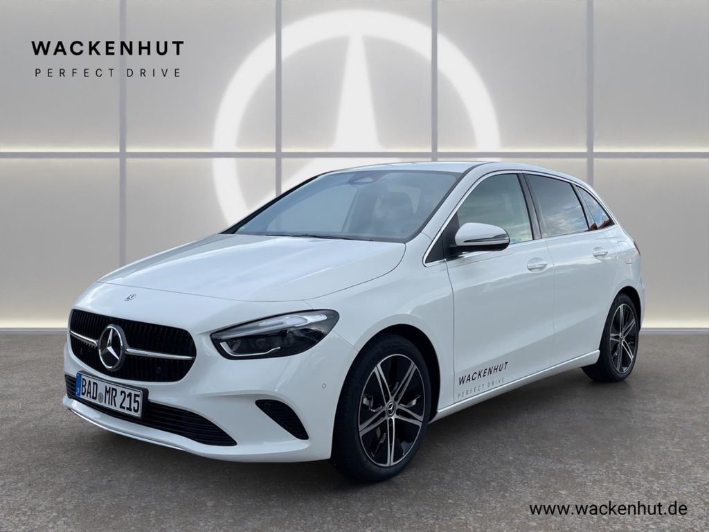 Mercedes-Benz B 200 2025
