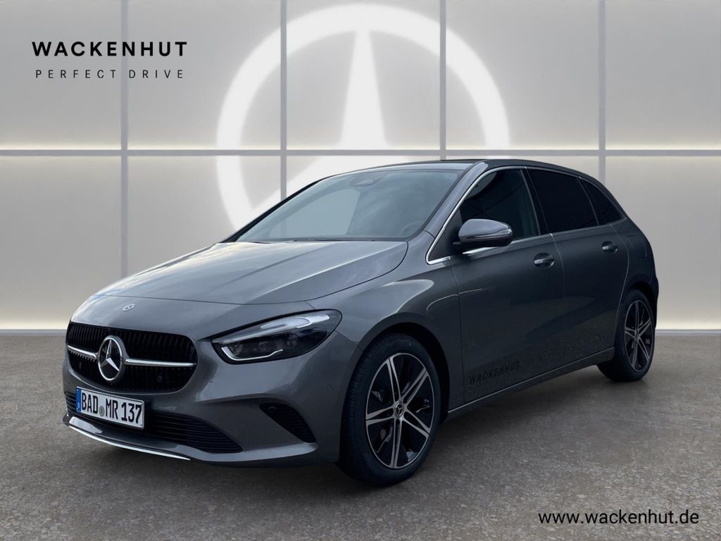 Mercedes-Benz B 200 2025