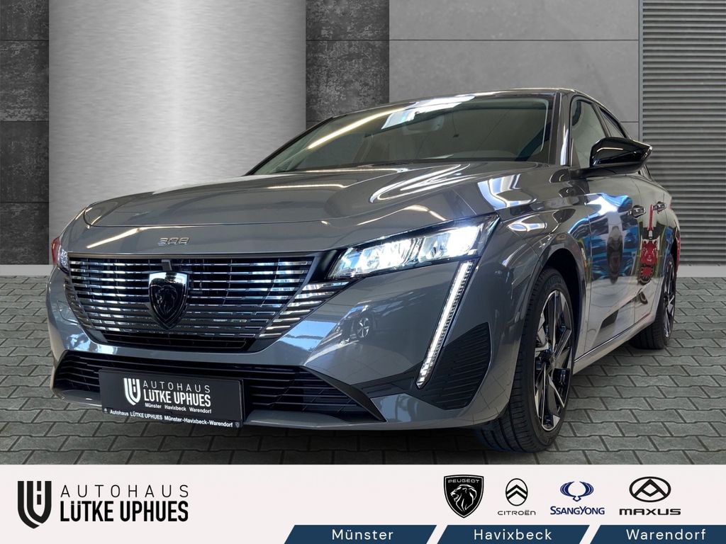 Peugeot 308 2025