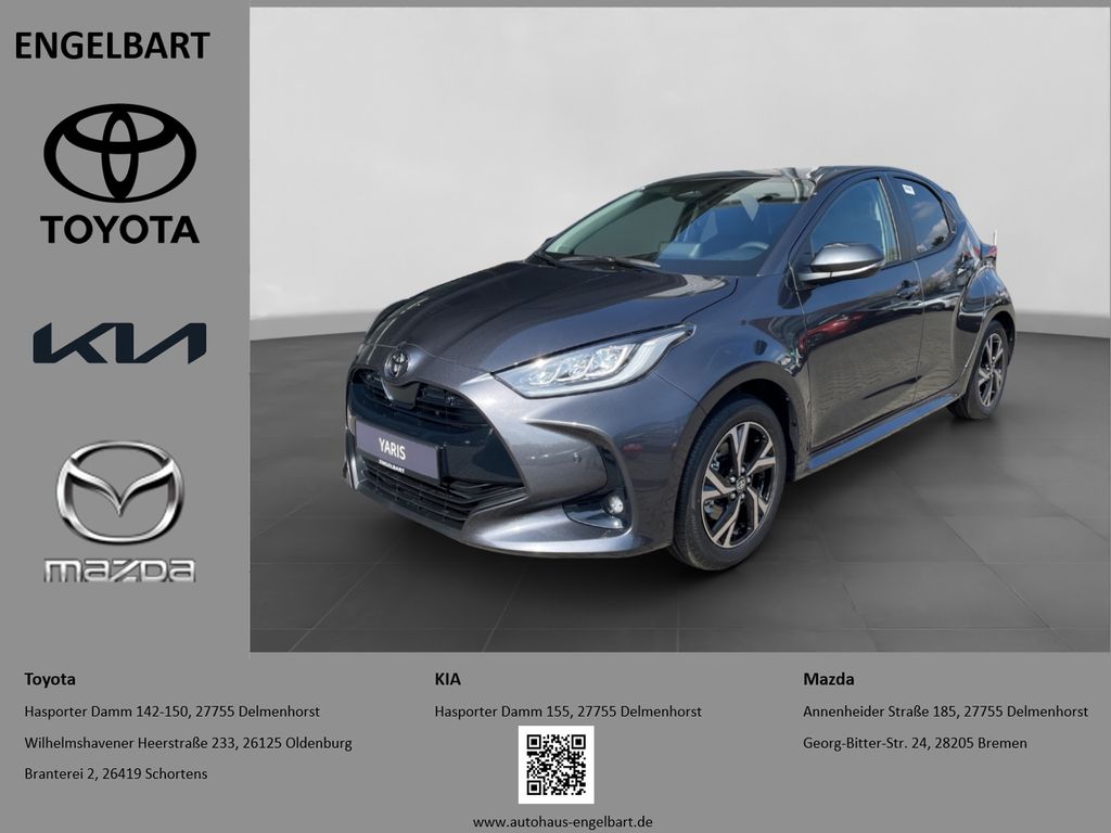 Toyota Yaris 2025
