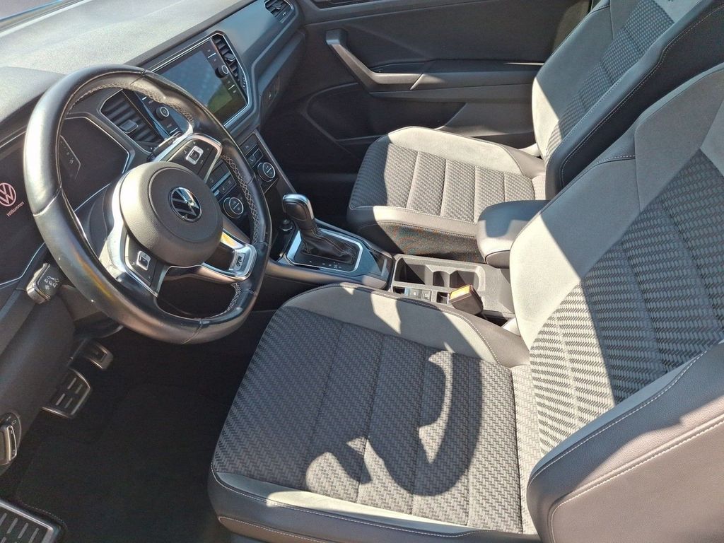 Volkswagen T-Roc 2021