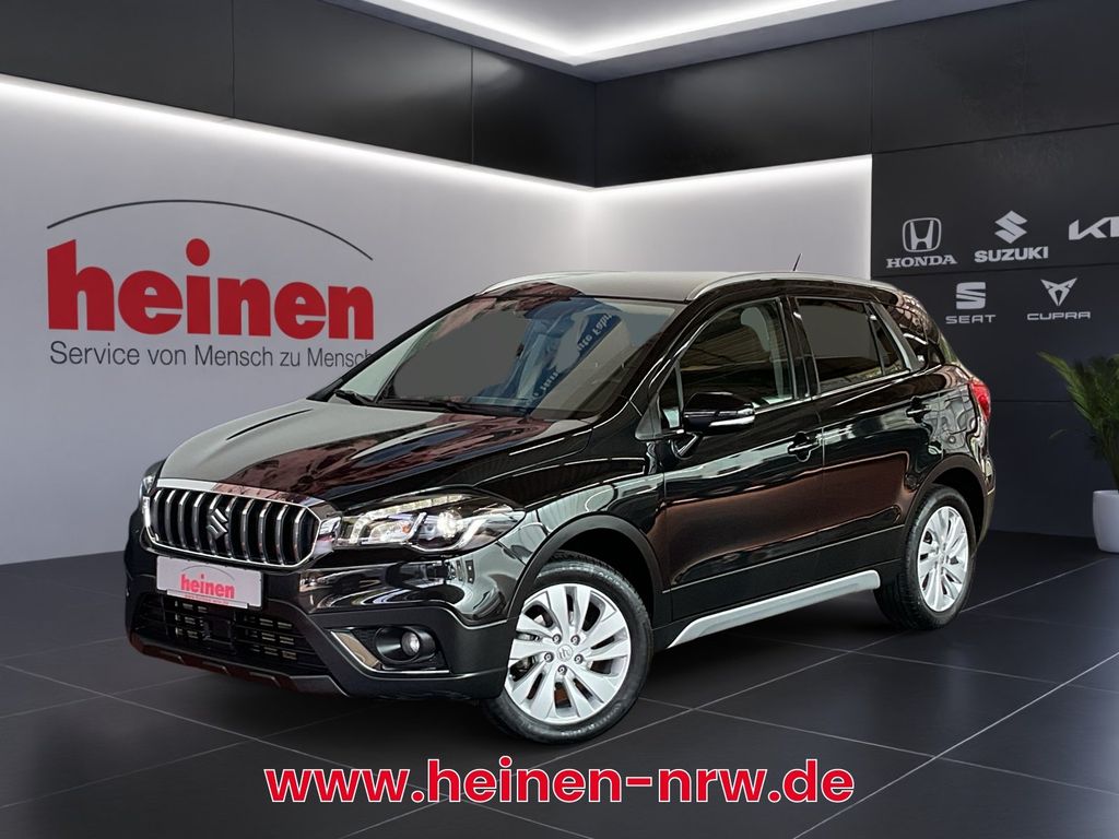 Suzuki (SX4) S-Cross 2021