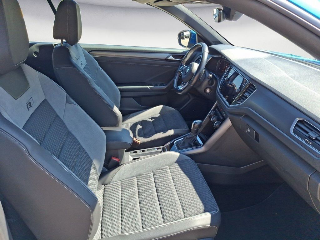 Volkswagen T-Roc 2021