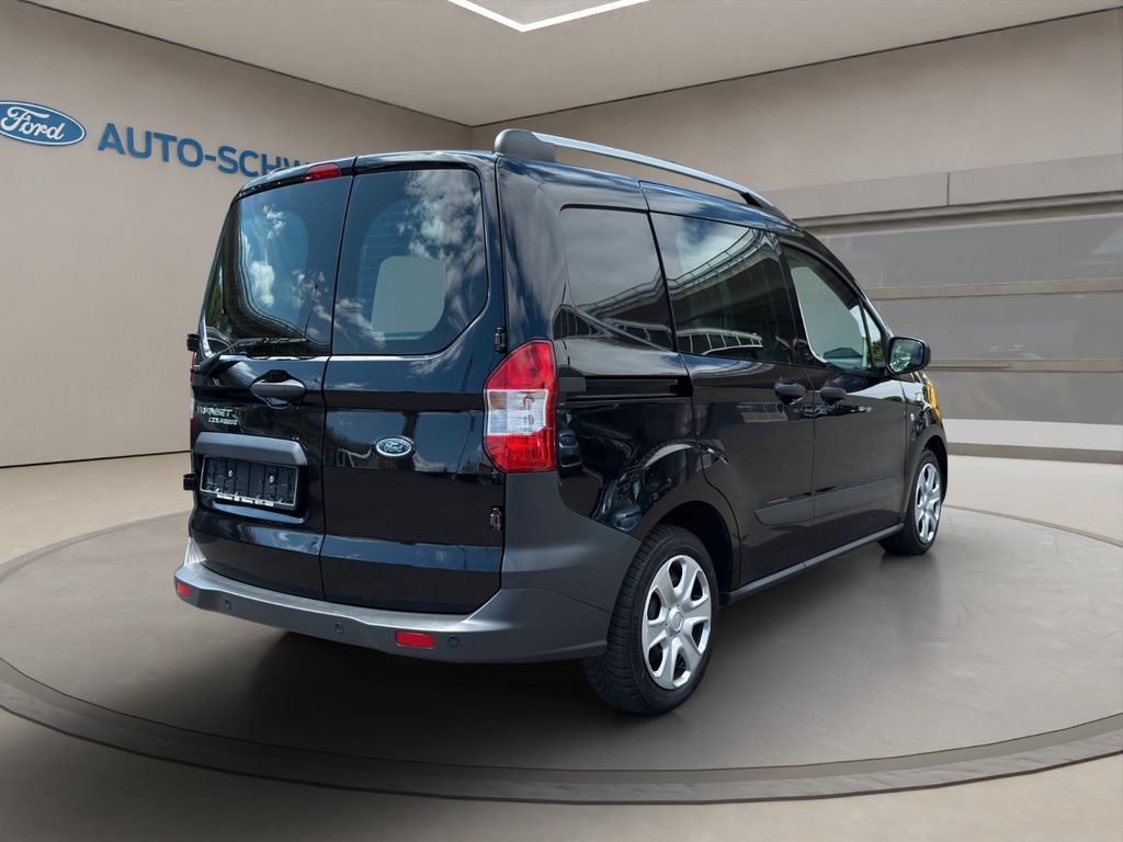 Ford Transit 2019