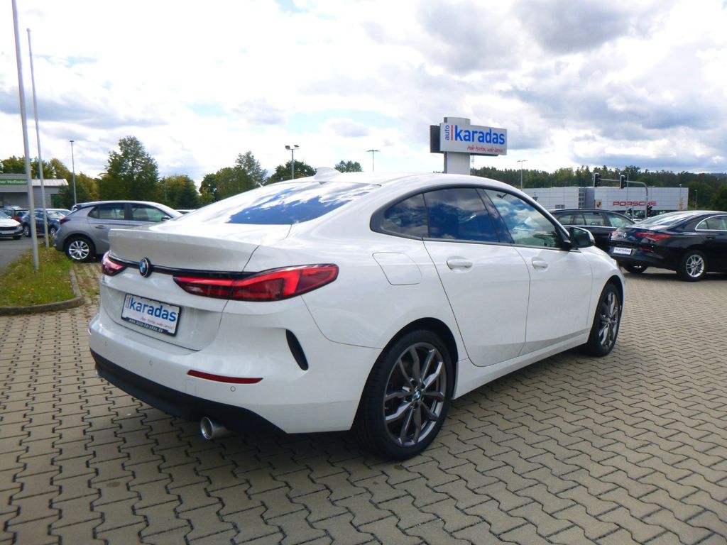 BMW 218 Gran Coupé 2021