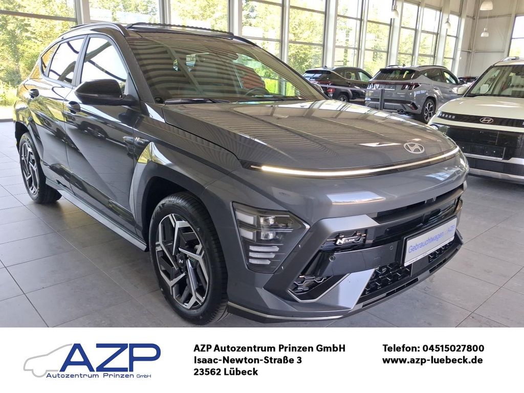Hyundai KONA 2023
