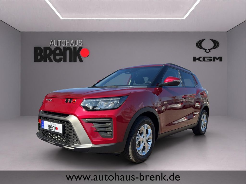 KGM Tivoli